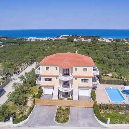 Zante Odysseus By Plus * Plános