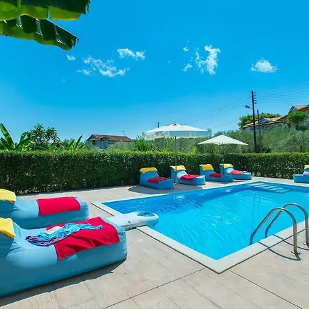 Zante Odysseus By Plus Villa *
