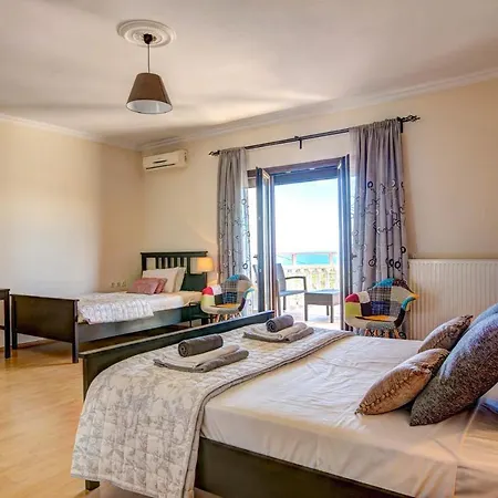 Villa Zante Odysseus By Plus