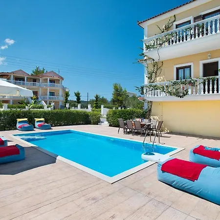 Zante Odysseus By Plus Villa *