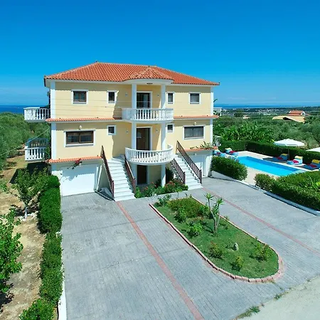 Zante Odysseus By Plus Villa *