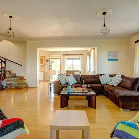 Villa Zante Odysseus By Plus