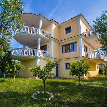 Villa Zante Odysseus By Plus